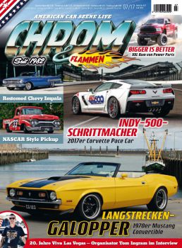CHROM & FLAMMEN 07/2017